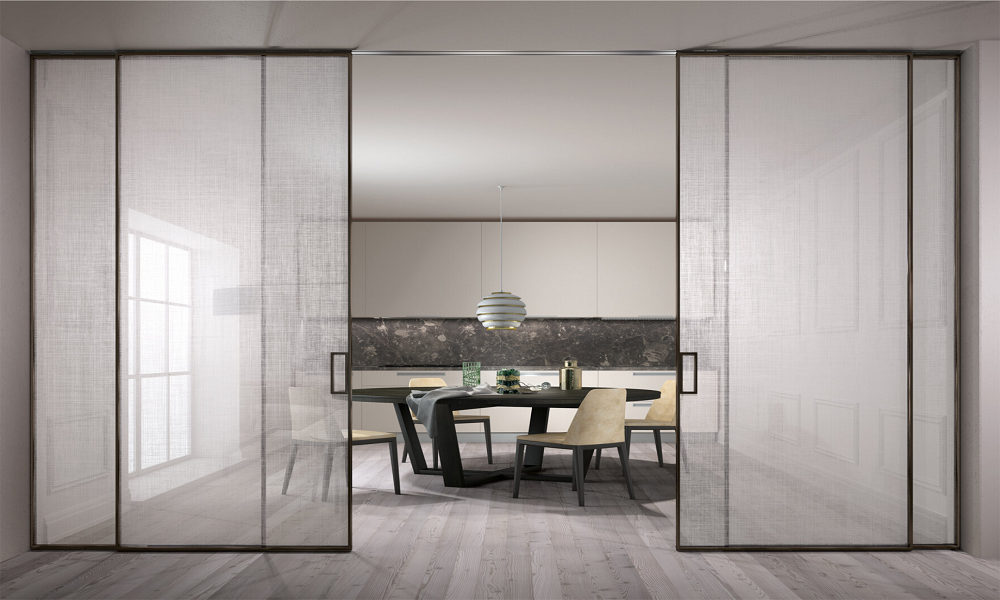 Transform Your Living Space with Synchro Sliding Systems